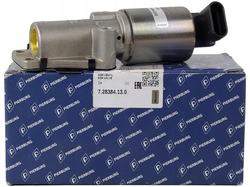 

Pierburg Zawór Egr Opel Astra G H Zafira B 1.6 16V