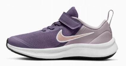 Buty dziecięce Nike Star Runner 3 do szkoły oryginał adidasy