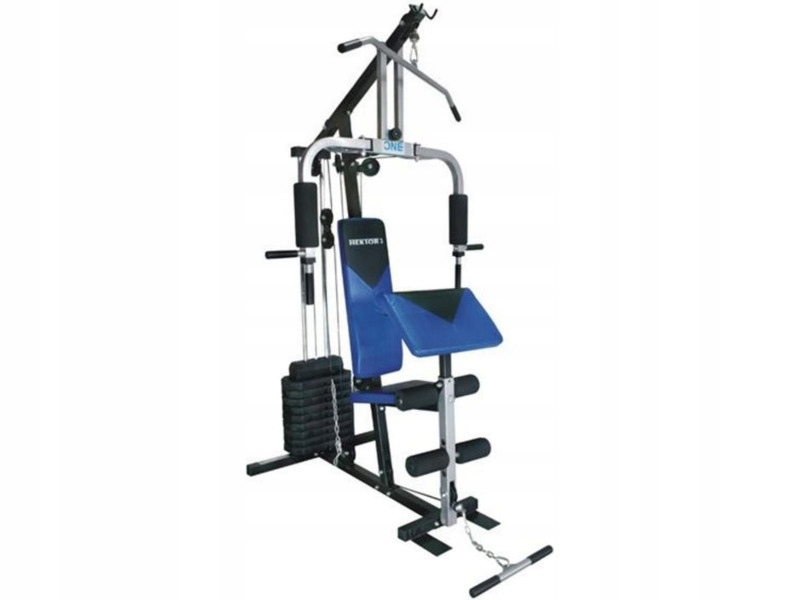 Atlas do ćwiczeń One Fitness Hektor 3