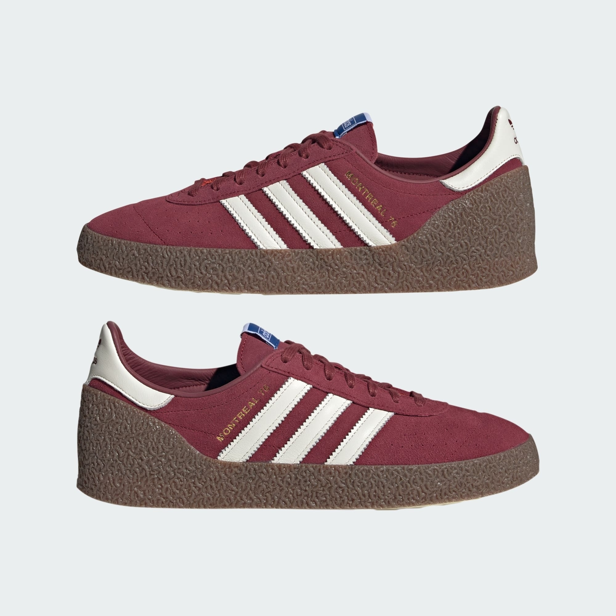 Nové Boty Adidas Originals Montreal 76 Beckenbauer JR8371 R 44 2/3