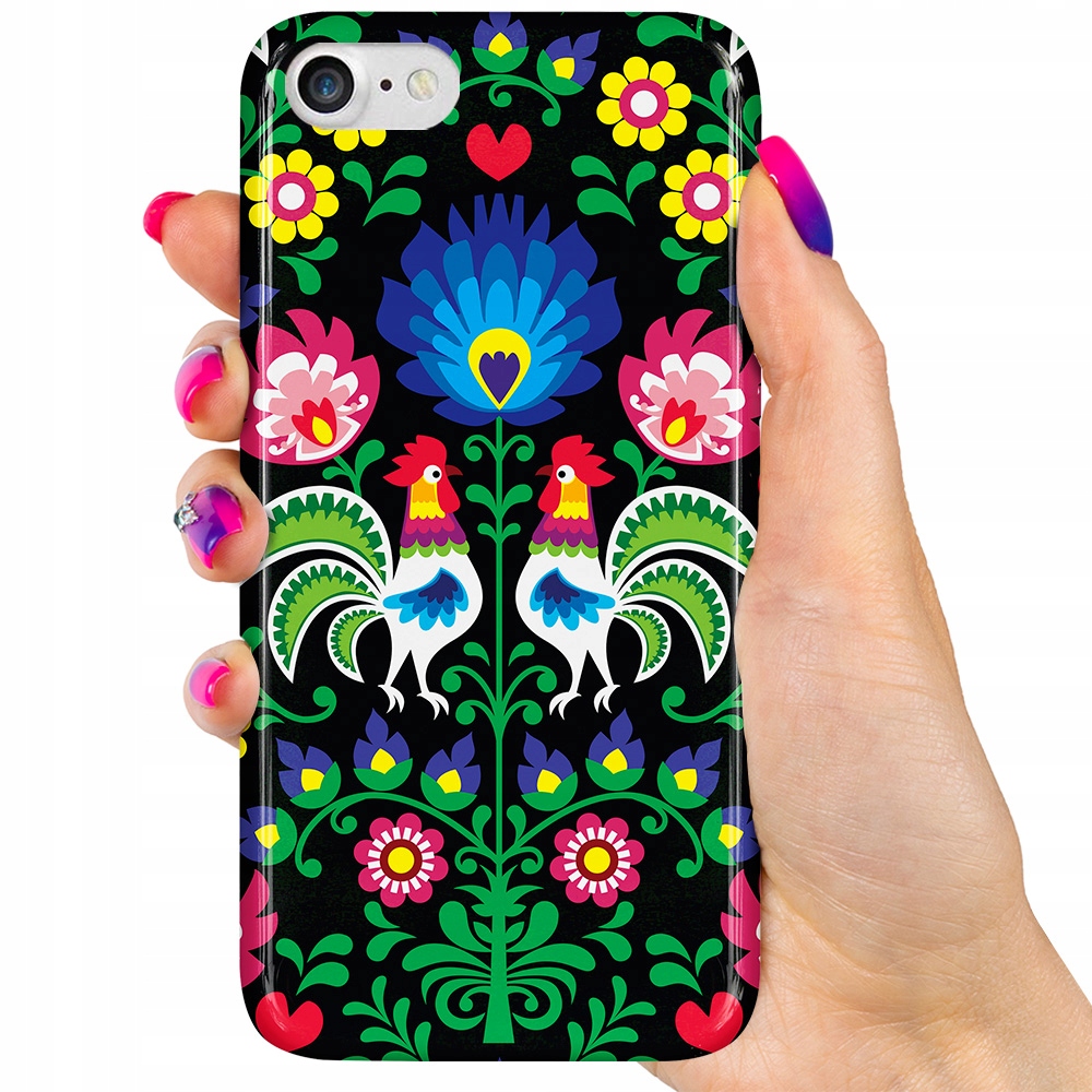 

Etui Ludowe Case do iPhone 7 8 Se (2020)