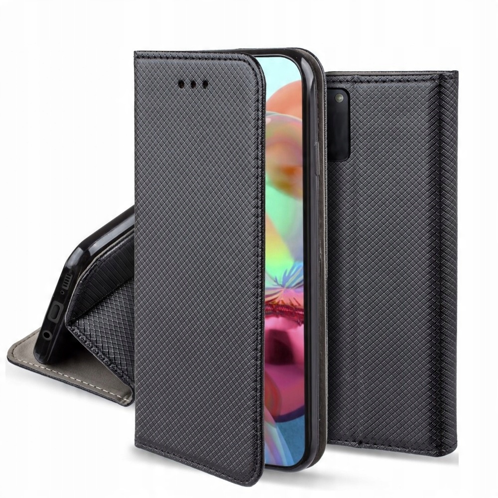 

Portfel pokrowiec do Samsung Galaxy A02S + Szkło