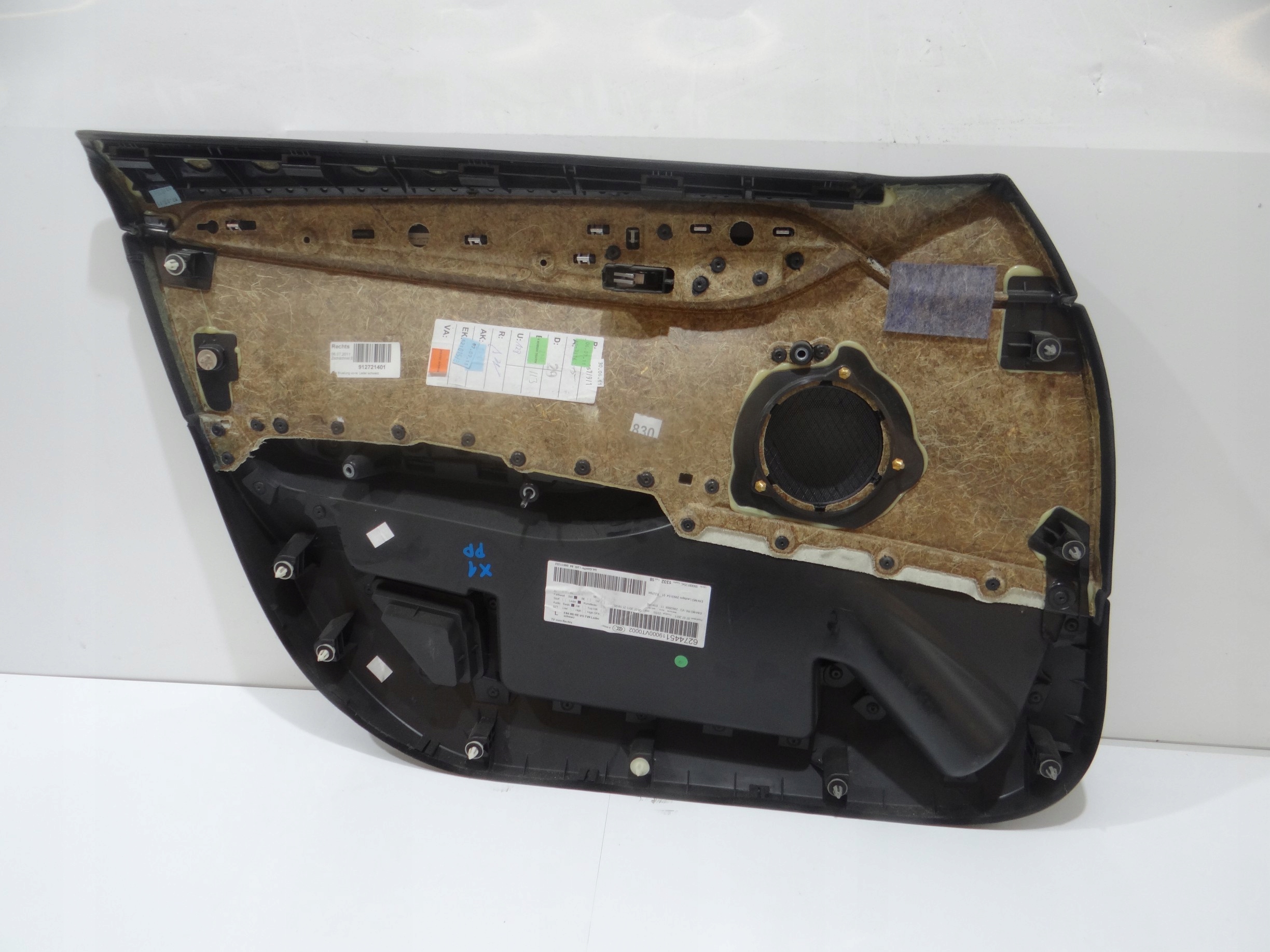 side door right front BMW X1 E84 OE (14753696)