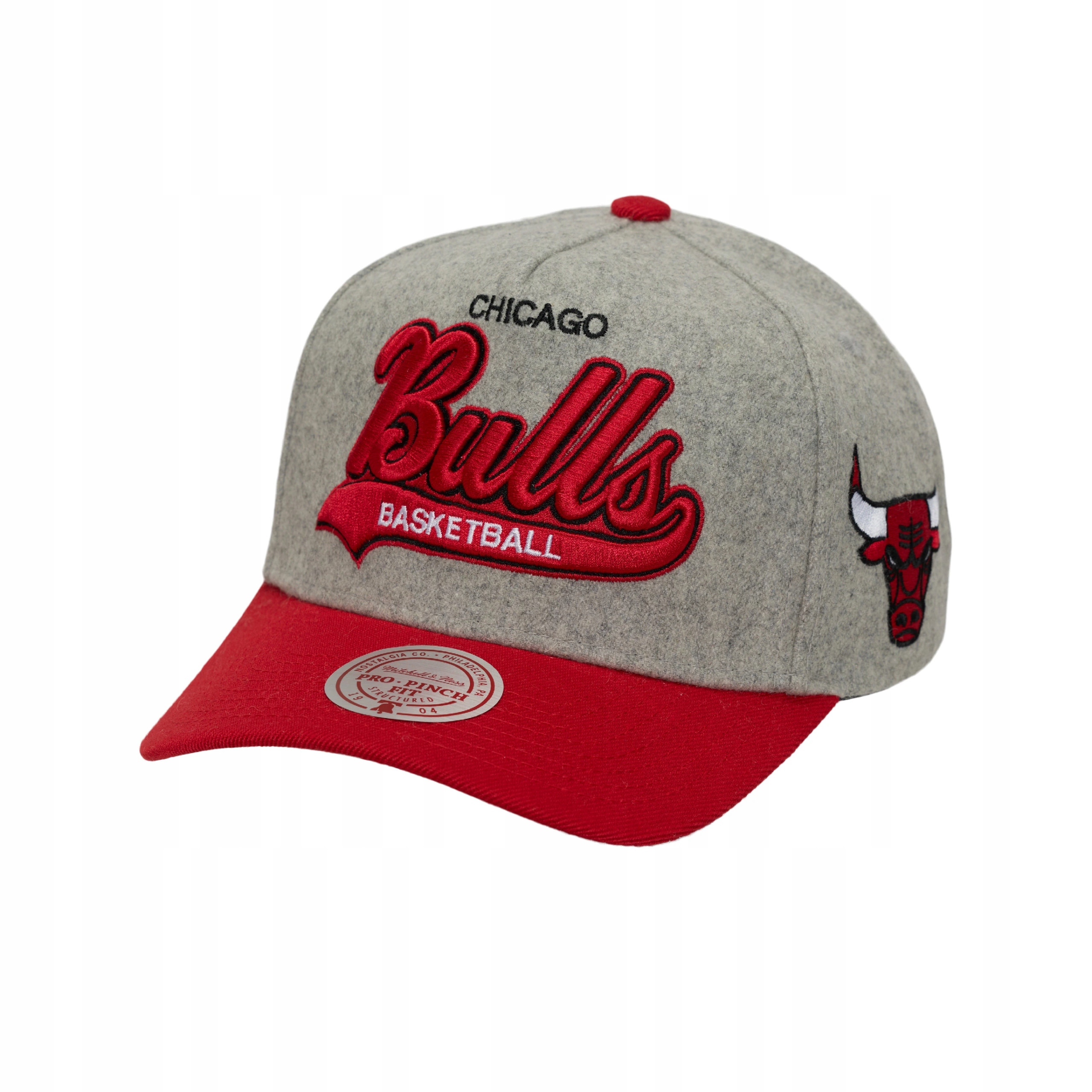 Pánská kšiltovka Chicago Bulls Nba Tailsweeps Pro Snapback