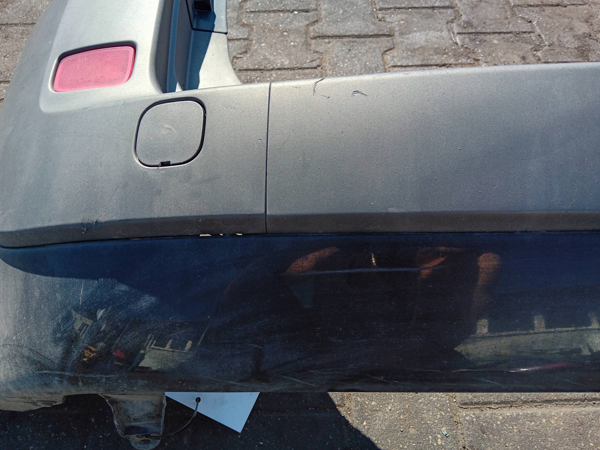 Stoßstange heck NV676 RENAULT SCENIC II