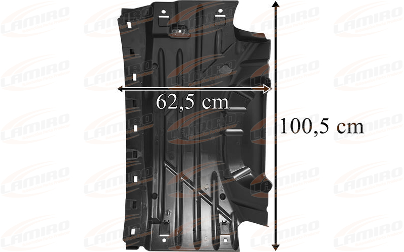 SCANIA S / R BŁOTNIK PODKABINOWY GÓRA PRAWA Numer katalogowy części 890-27EX