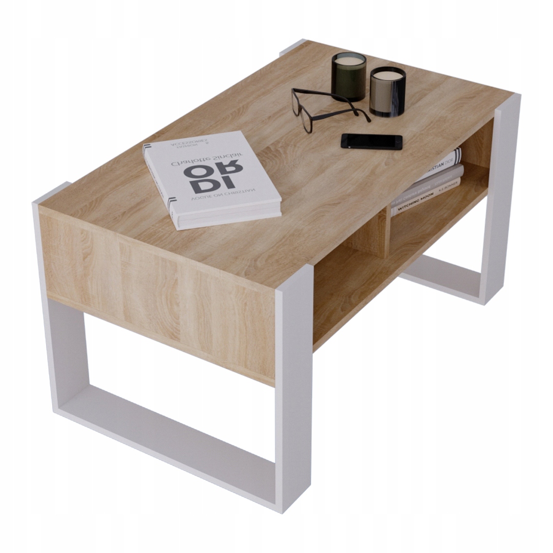 

Stolik kawowy Kora ława stól 95cm kawa Loft