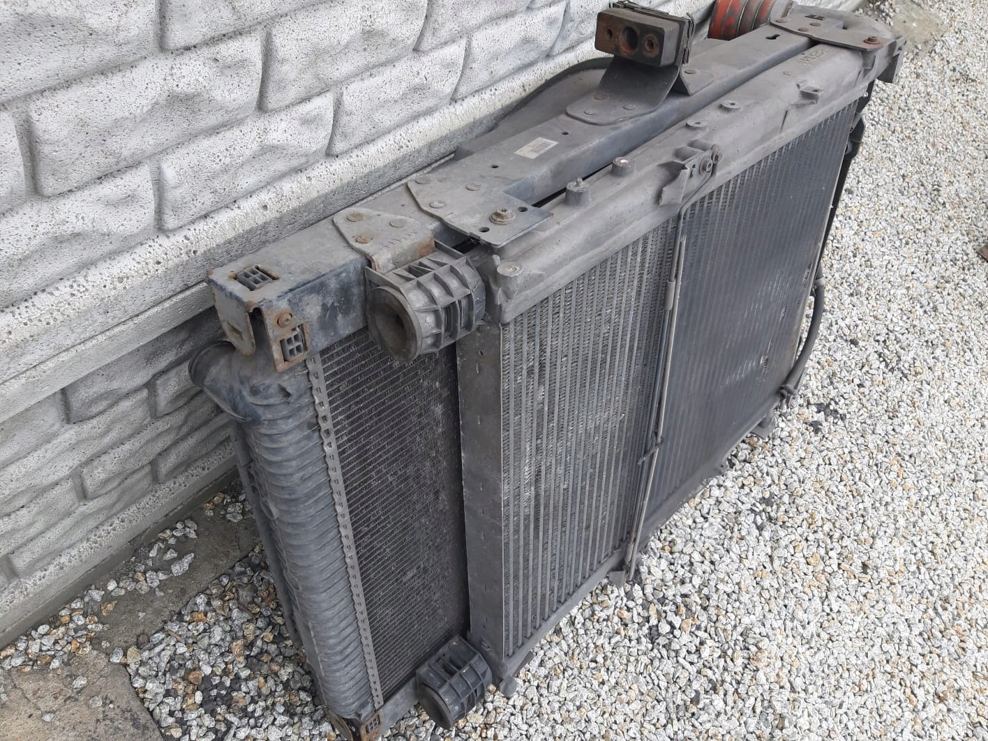 radiator PREMIUM 440 DXI 11 VOLVO