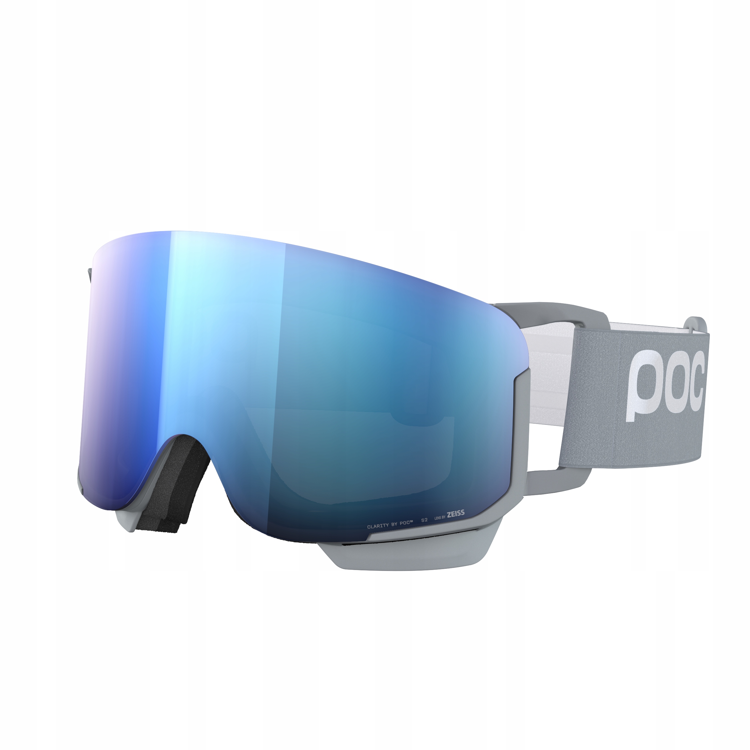 Brýle Poc Nexal MID Clarity Grey/CLARITY Blue S2 20%+CLOUDY Coral 56%