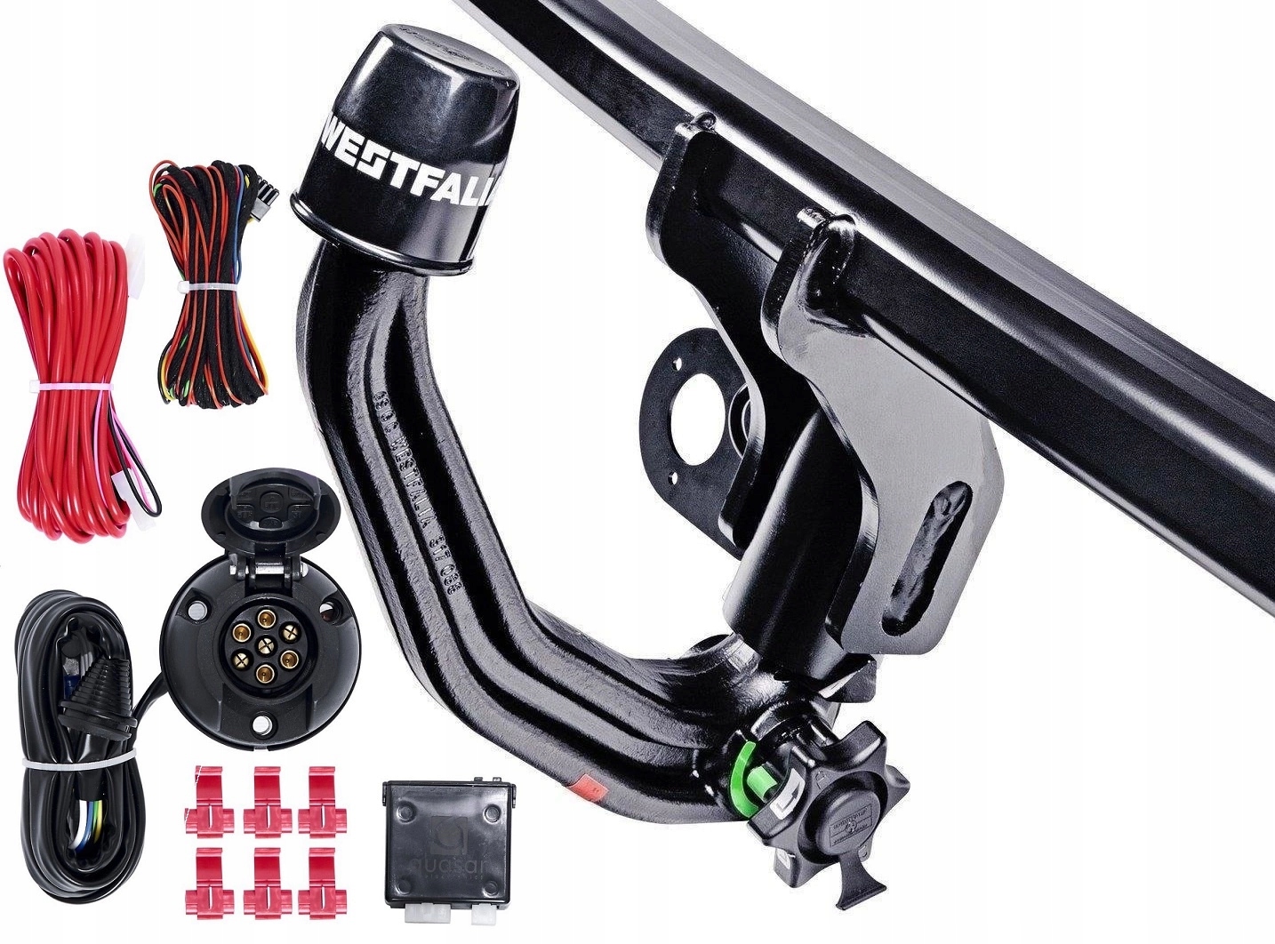 Hak Westfalia Range Rover Sport (L494) 2013-