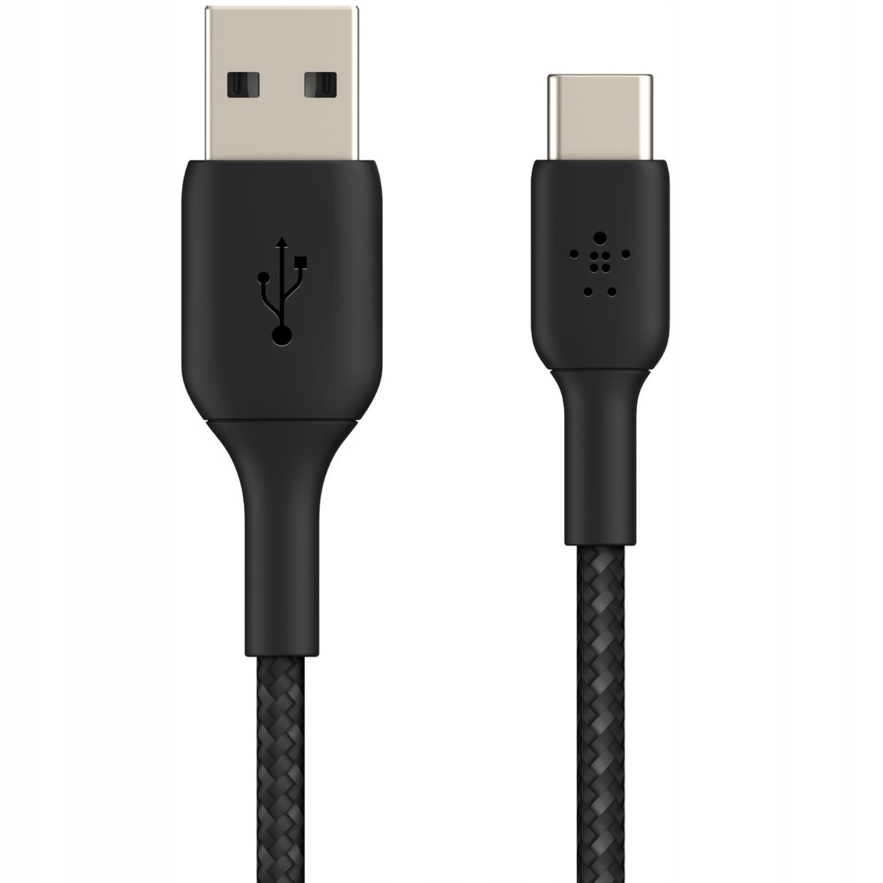 

Kabel Usb-a Usb-c Belkin 15cm przewód Android Auto