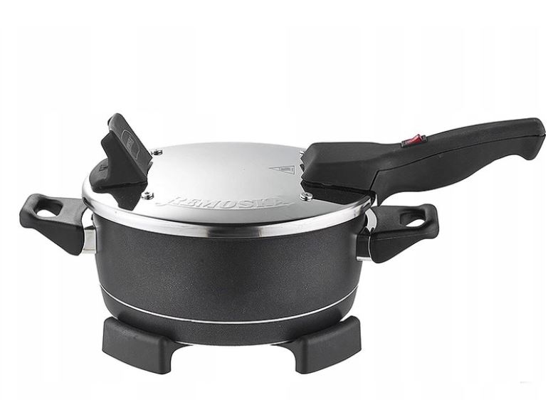 Prodiż Remoska Lakeland 18851 Patelnia Elektryczna