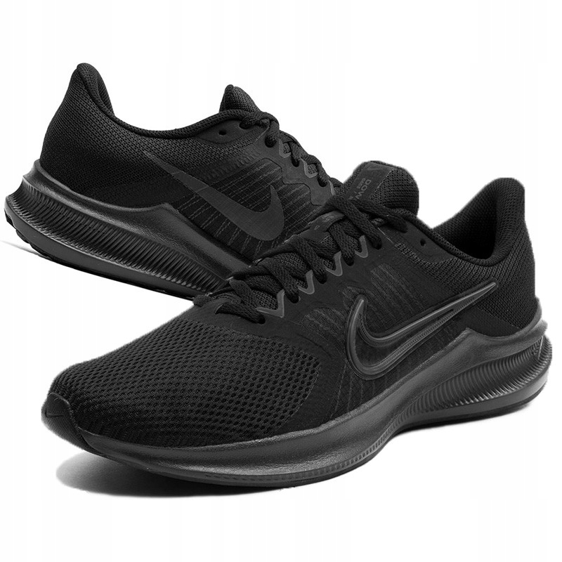 Buty Nike Downshifter 11 CW3411 002 r.44