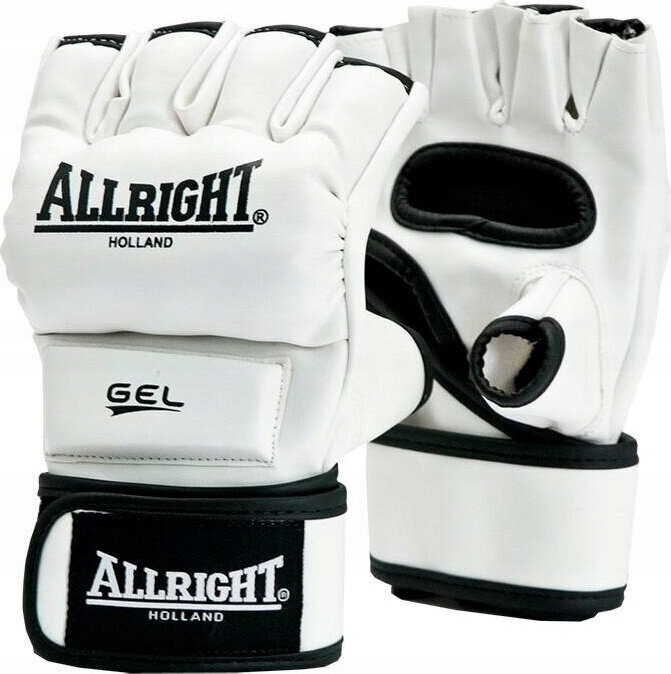 Mma Rukavice Allright Tréninkové Sparingové vel. XL