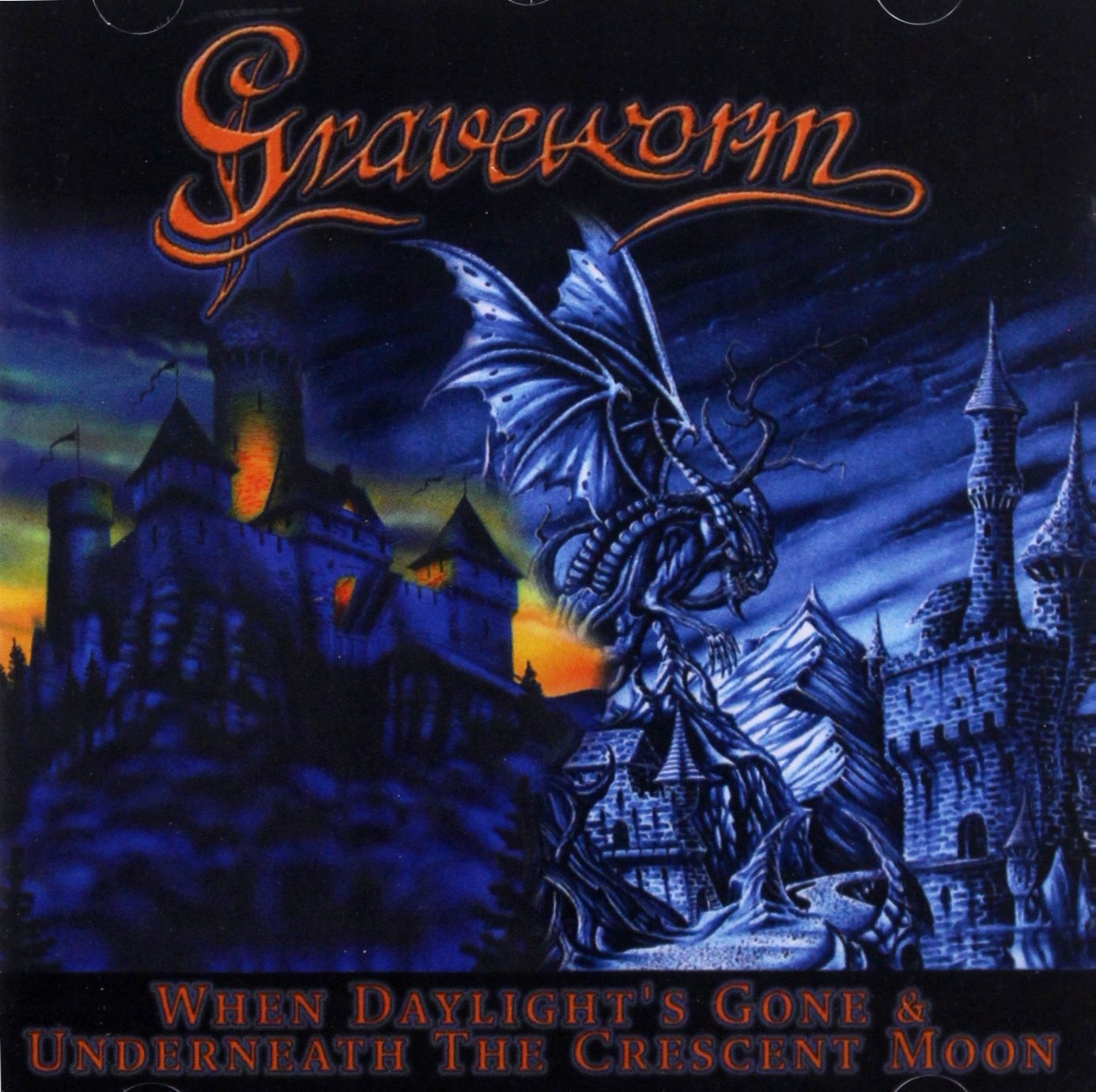 

Graveworm: When Daylight's Gone Underneath The C