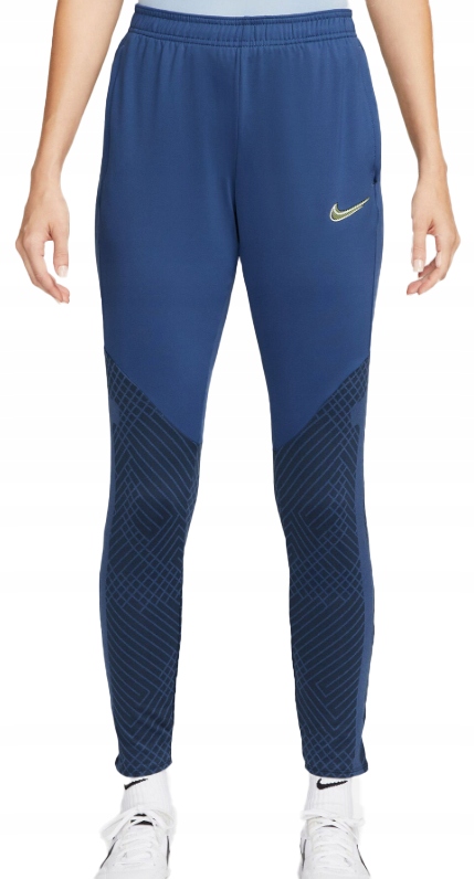 Damskie Spodnie Nike Strike Trening Dri-FIT DH9159-411 M