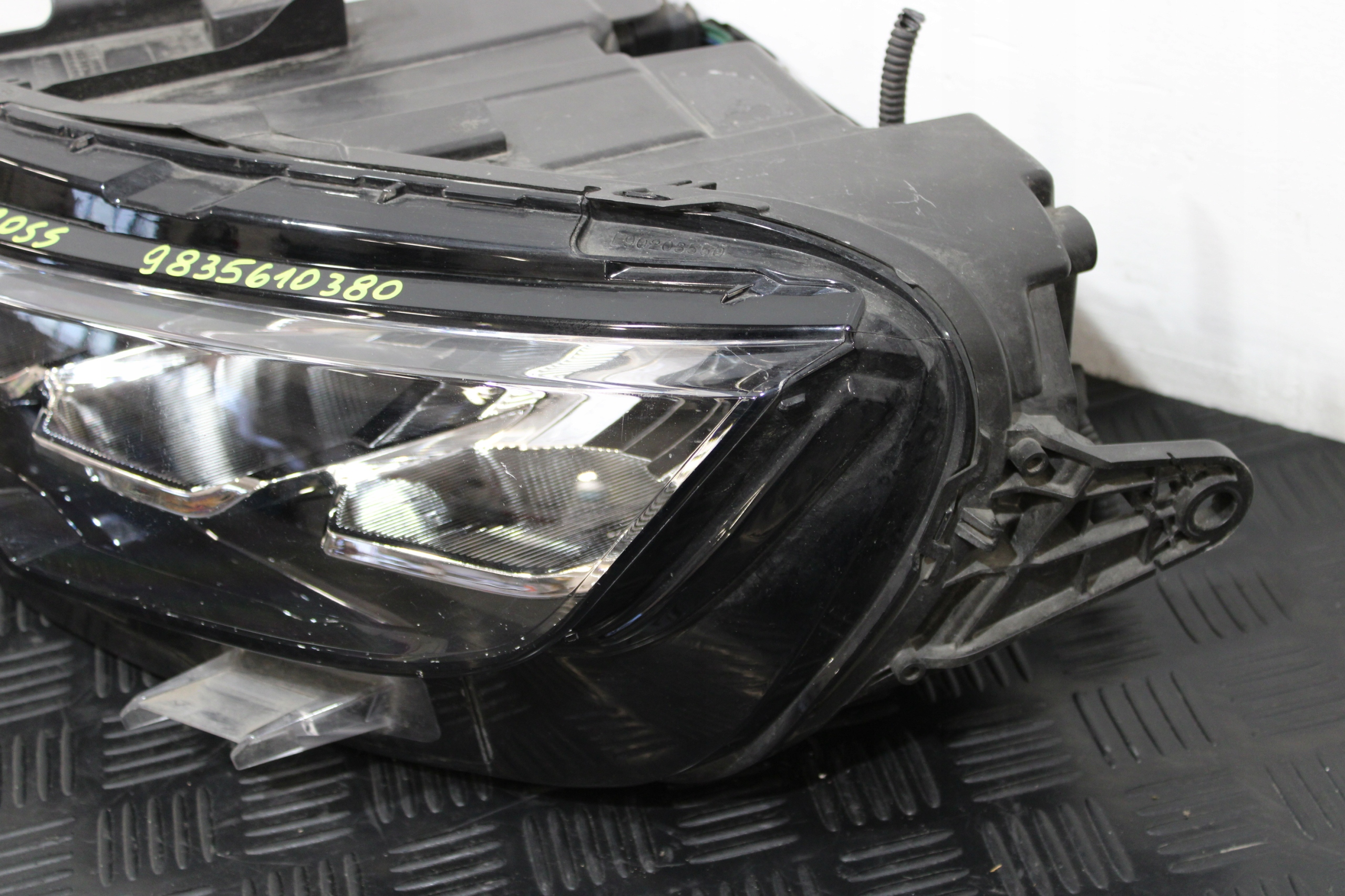 light left front front 9835610380 CITROEN C5 AIRCROSS