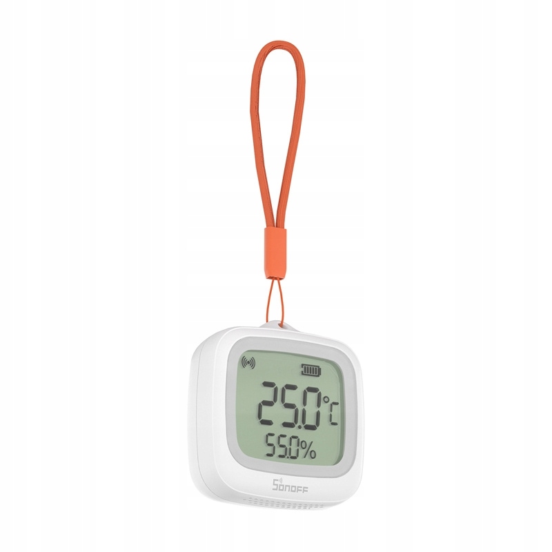 Sonoff Senzor Teploty A Vlhkosti Zigbee SNZB-02WD Pro Smart Home