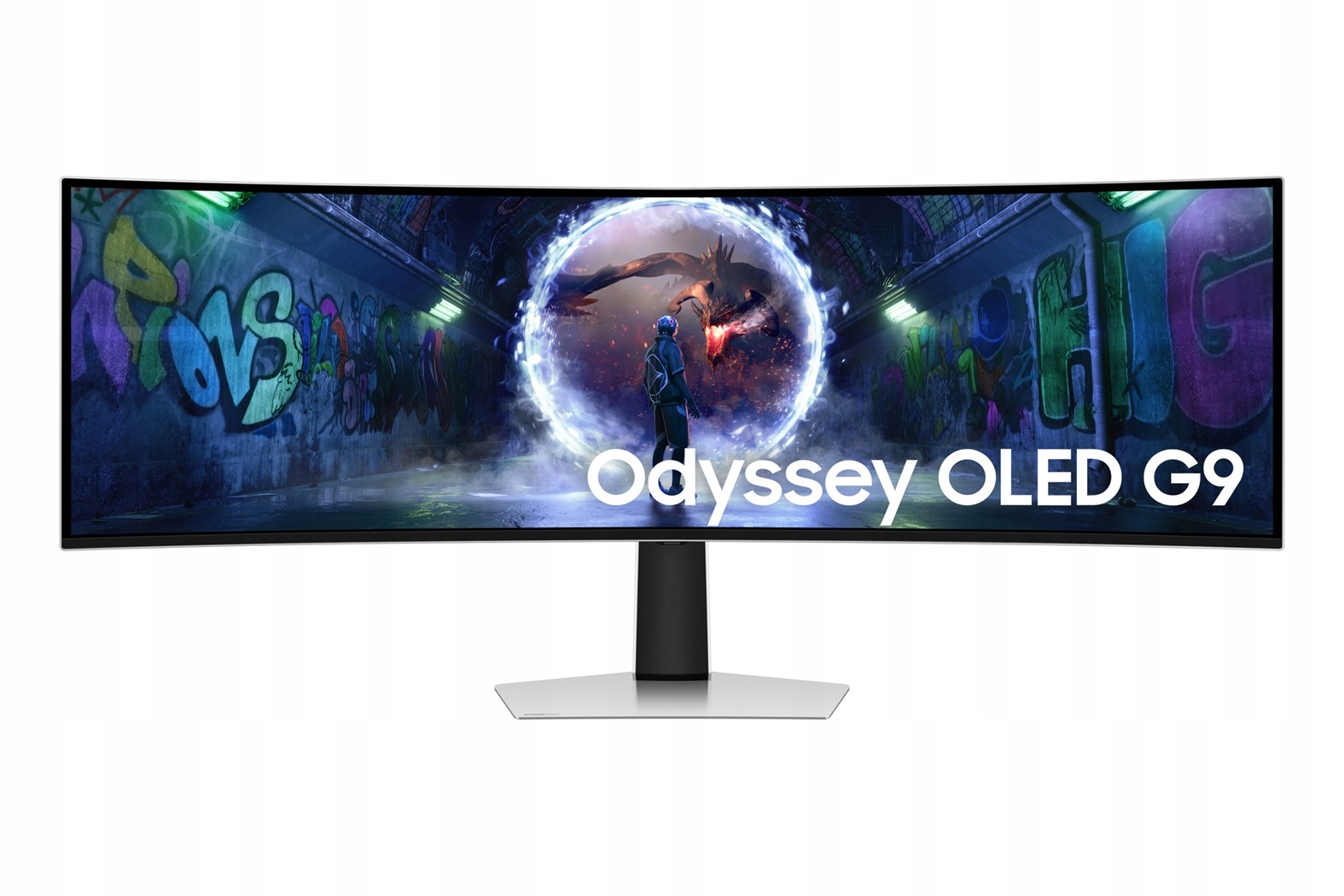 Oled Monitor Samsung Odyssey G9 LS49DG934SUXEN 48,9" (palcov) 5120 x