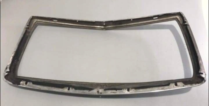 mercedes-benz e W123 1980 рамка решетка