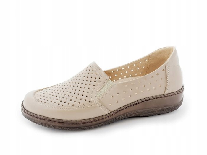 Kosela Medic Półbuty 9208 Cacao r. 40