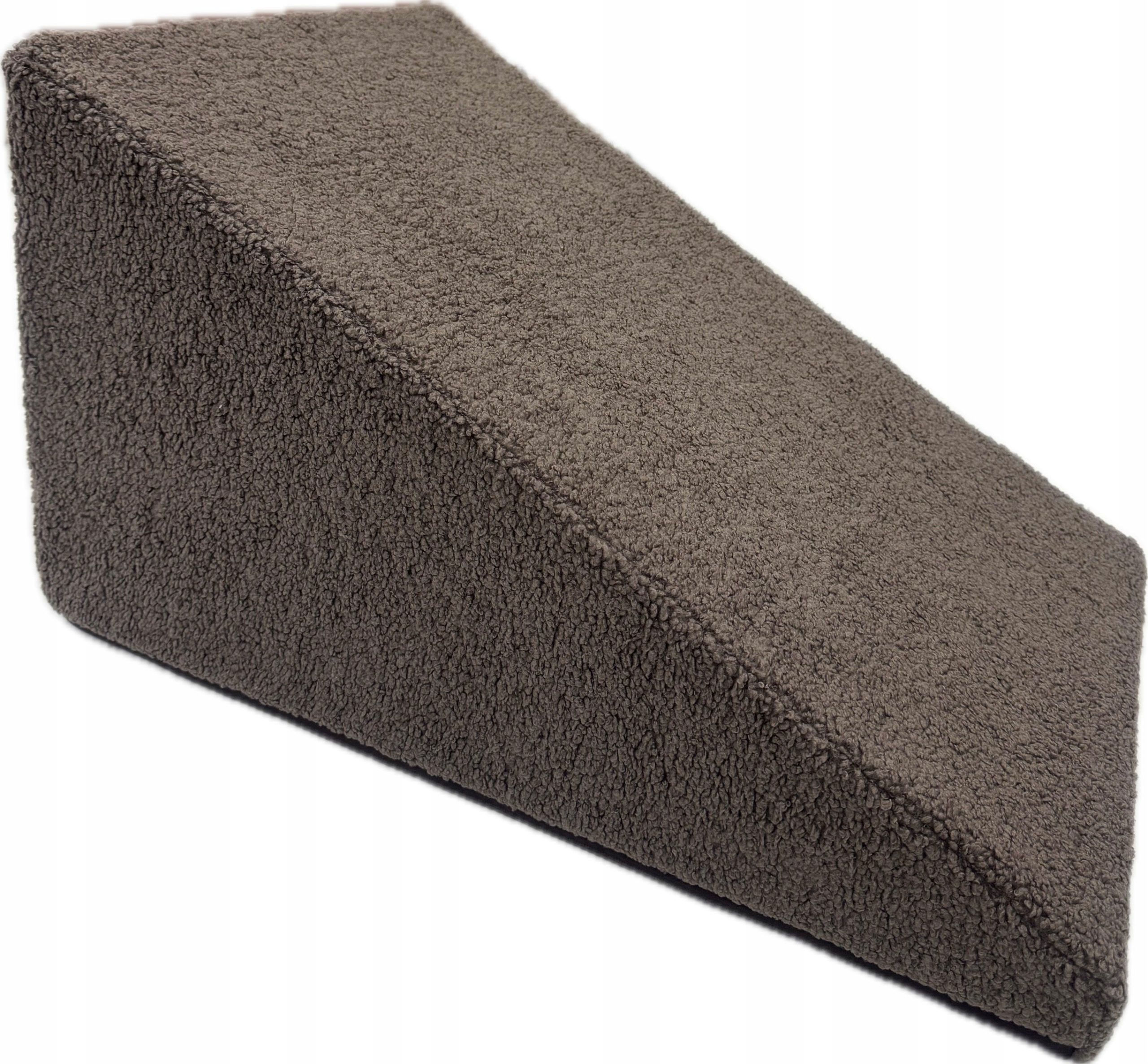 Levně Schody Platforma Pro Psa Kočku Produkt Polský Boucle Čokoláda