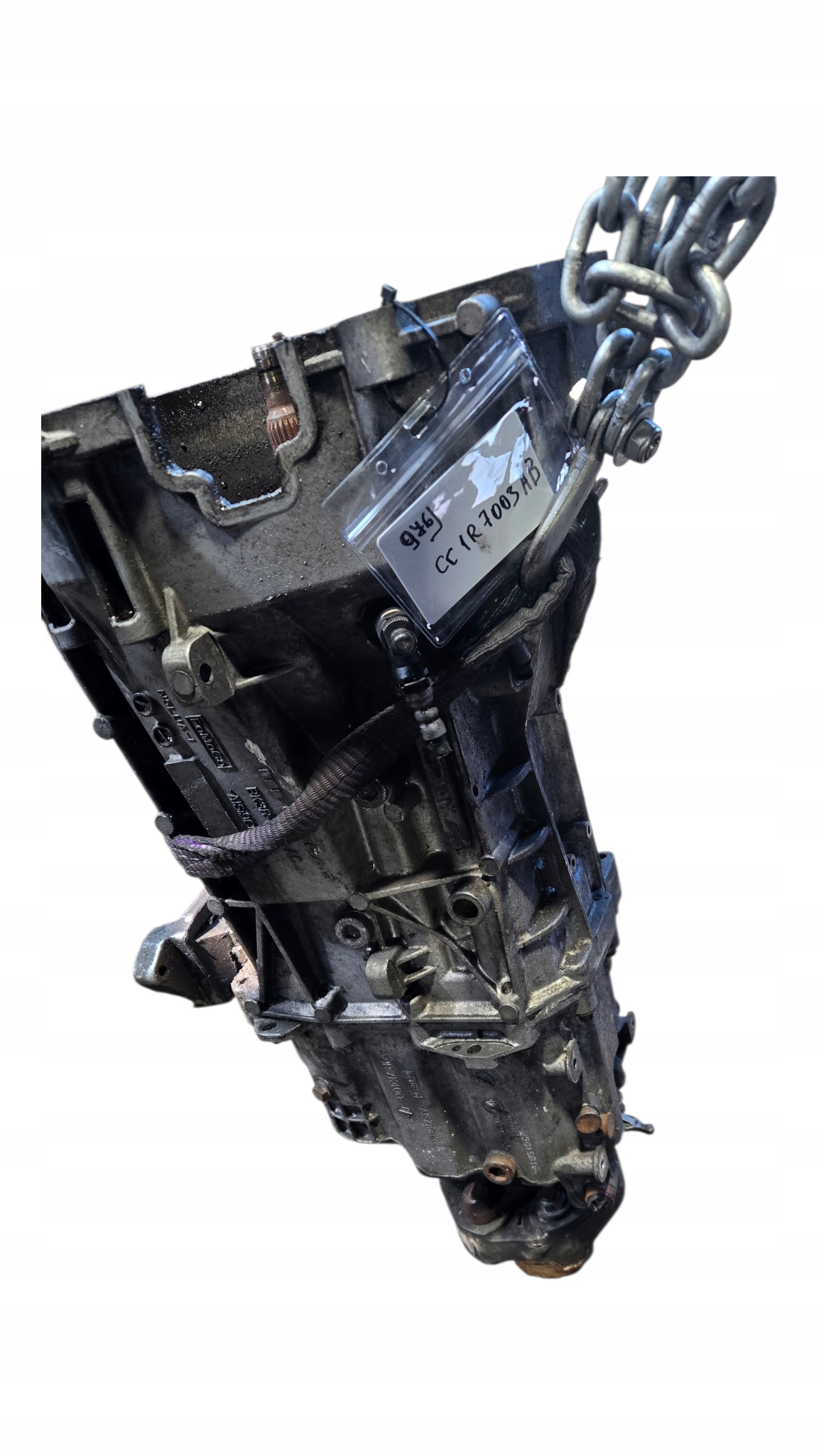 Boîte de vitesses FORD TRANSIT 2.2 2.4 TDCI CC1R-7003-AB