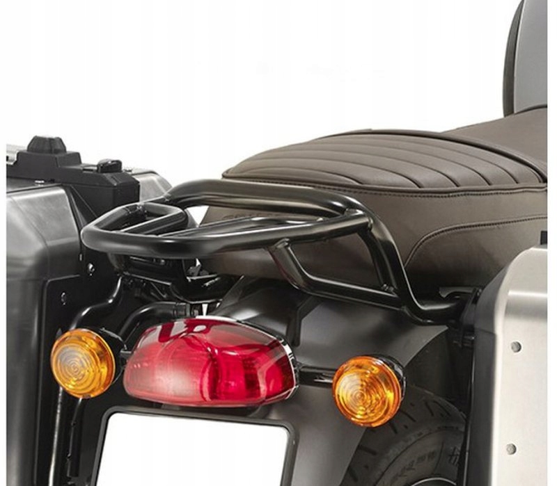 Kappa Rám Centrálneho Kufra Triumph Bonneville T100 17-22, T120 16-22