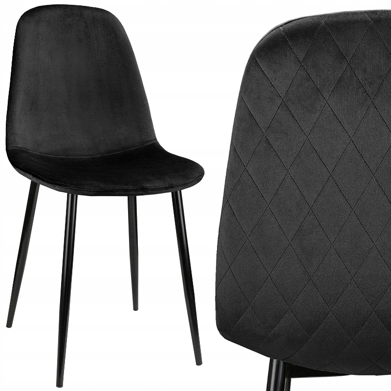 

Krzesło tapicerowane do salonu jadalni