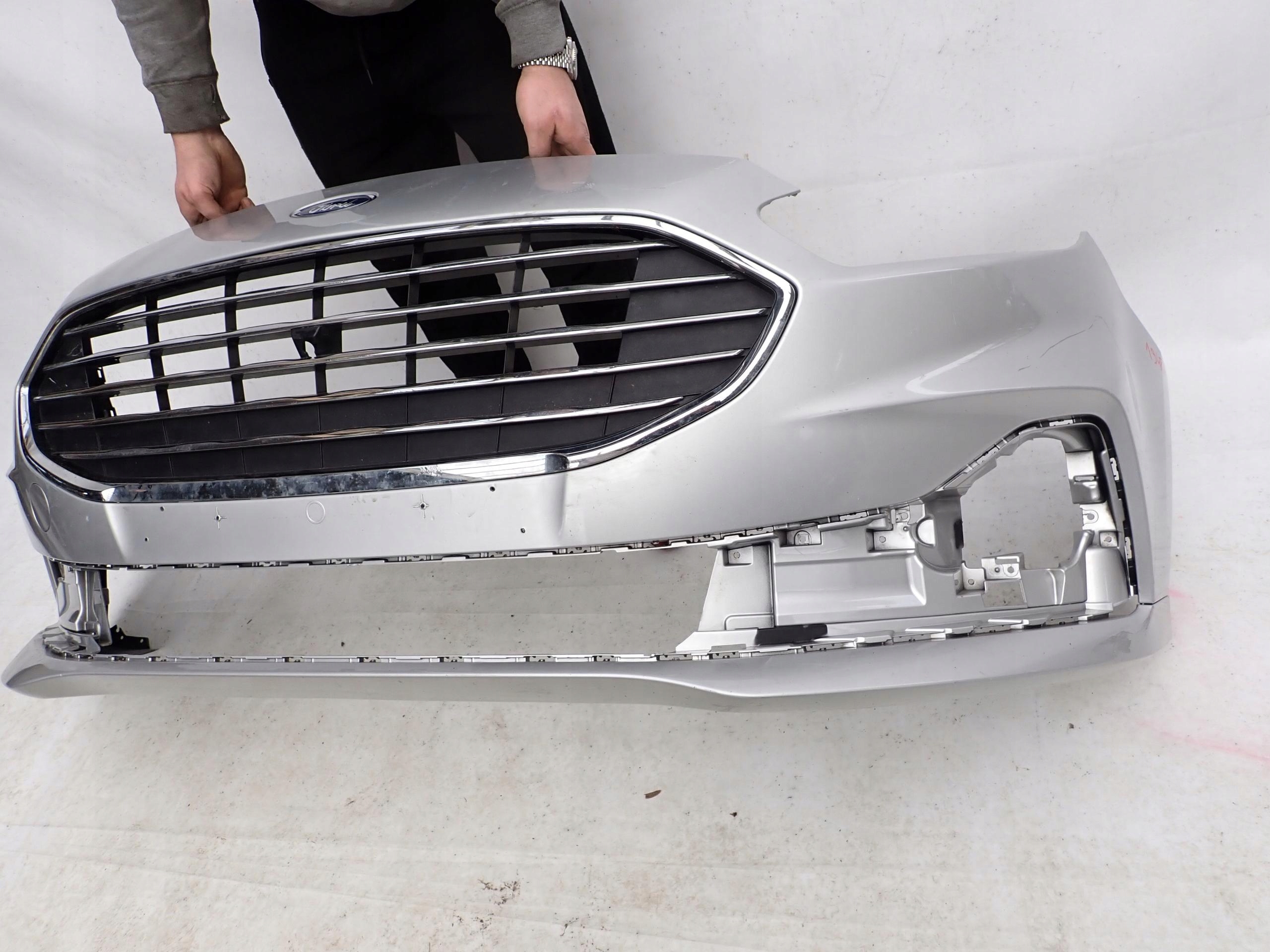 FORD GALAXY III 3 MK3 LIFT 19-23 bumper front front PDC