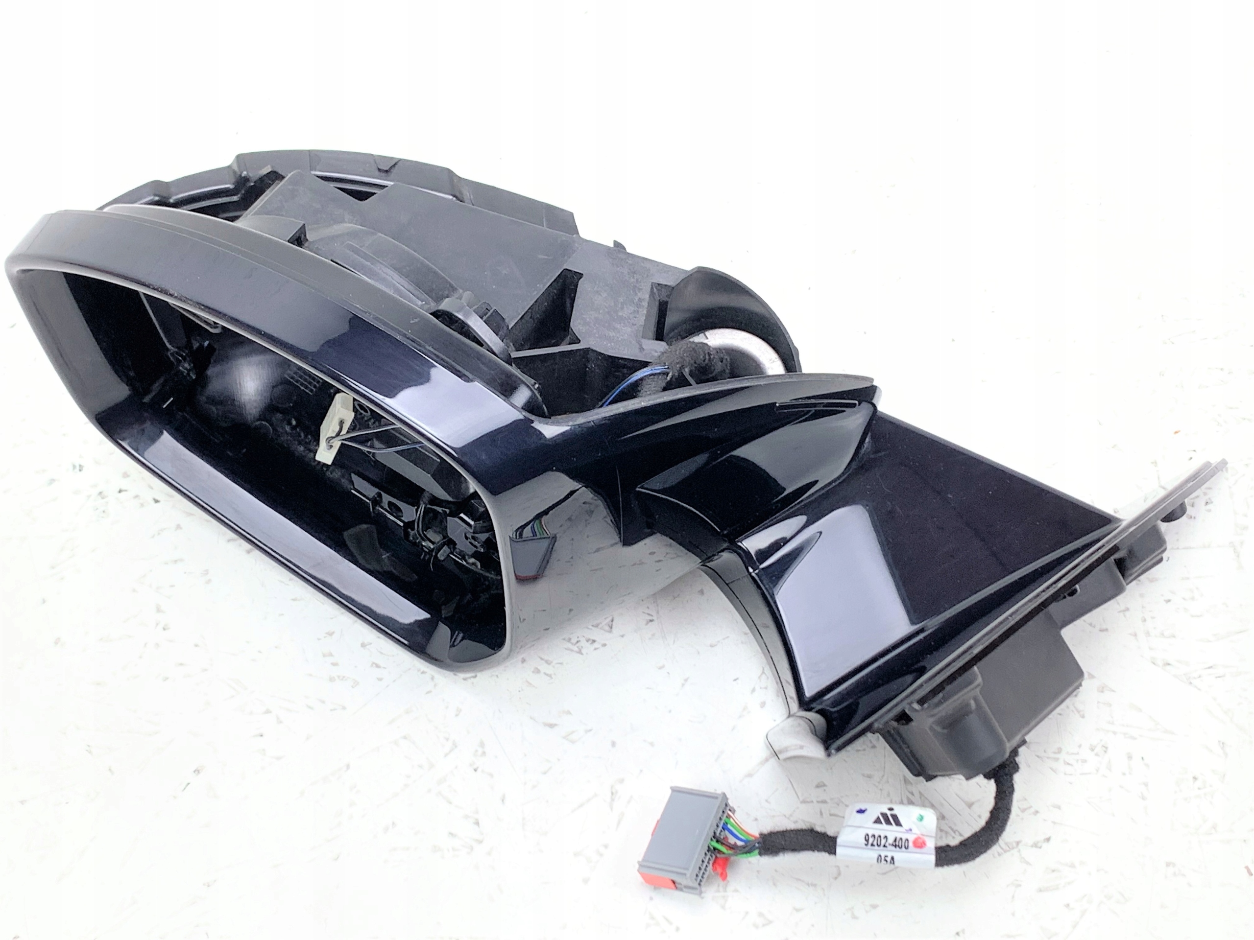 Range Rover Evoque Lusterko Lewe 8PIN 9202-105 Numer katalogowy części 9202-105