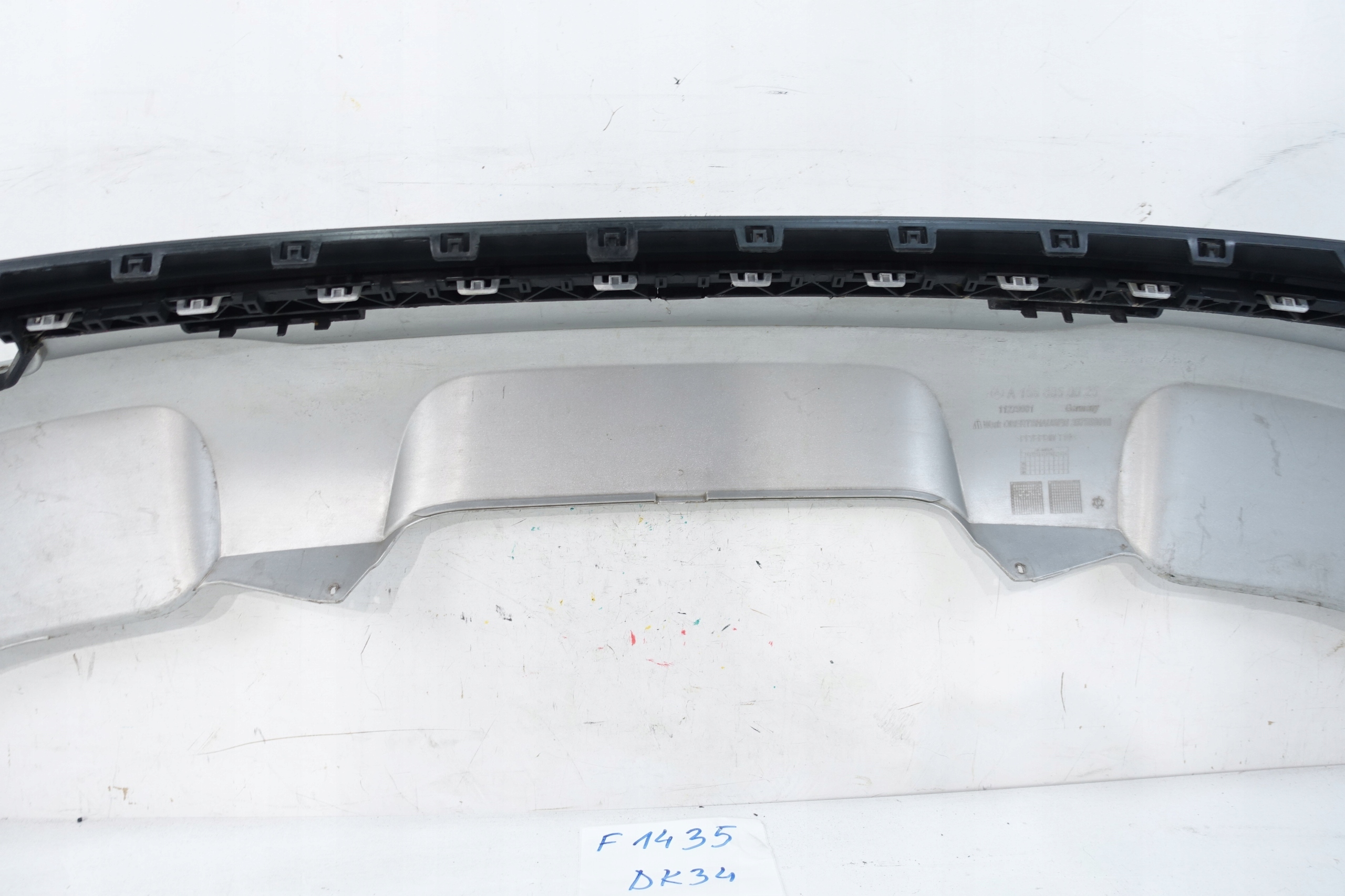 MERCEDES GLA W156 2012- SPOILER accessories diffuser bumper rear part A1568850025