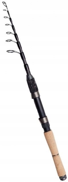 WĘDKA DAM TELE SHADOW MINI SPIN 2,70m 15-40g