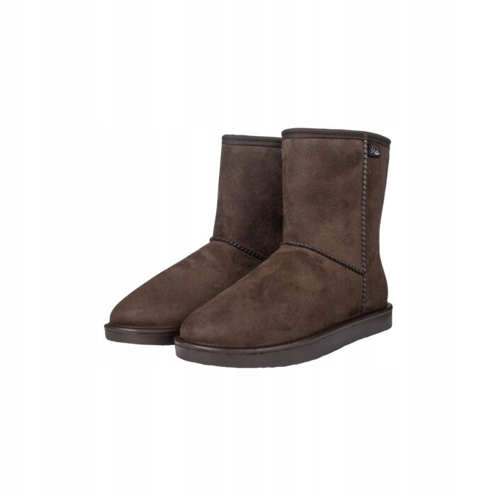 Hkm, Buty Davos 37 ciemnobrązowy