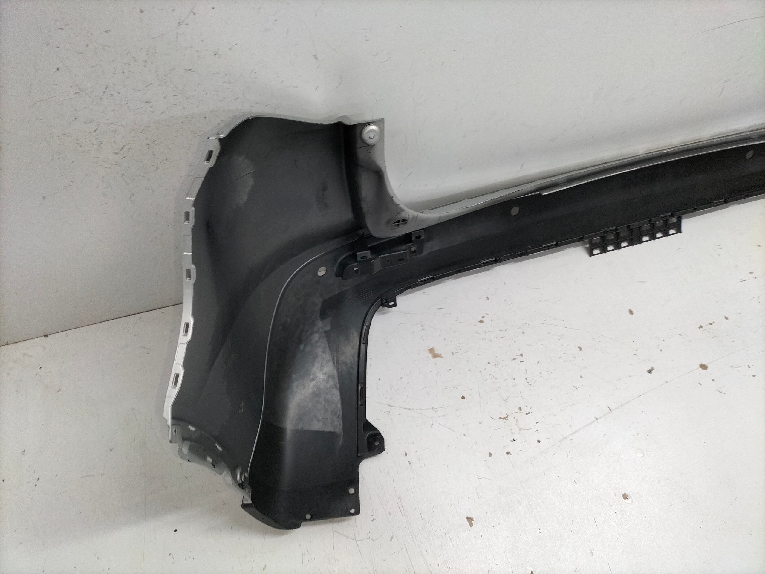 bumper rear rear part SUZUKI VITARA III 15