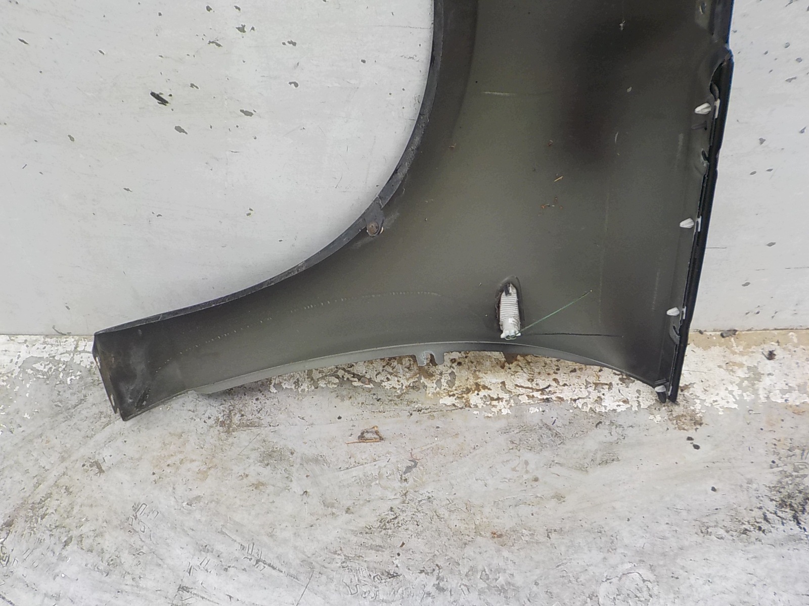 830 OPEL ZAFIRA C fender right front front