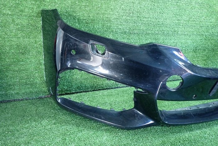 BMW 5 G30 G31 m-packet 17-20 front bumper front