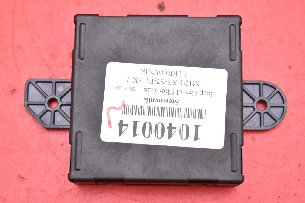 control unit module door right front 68055298AF JEEP GRAND CHEROKEE 4 IV WK2