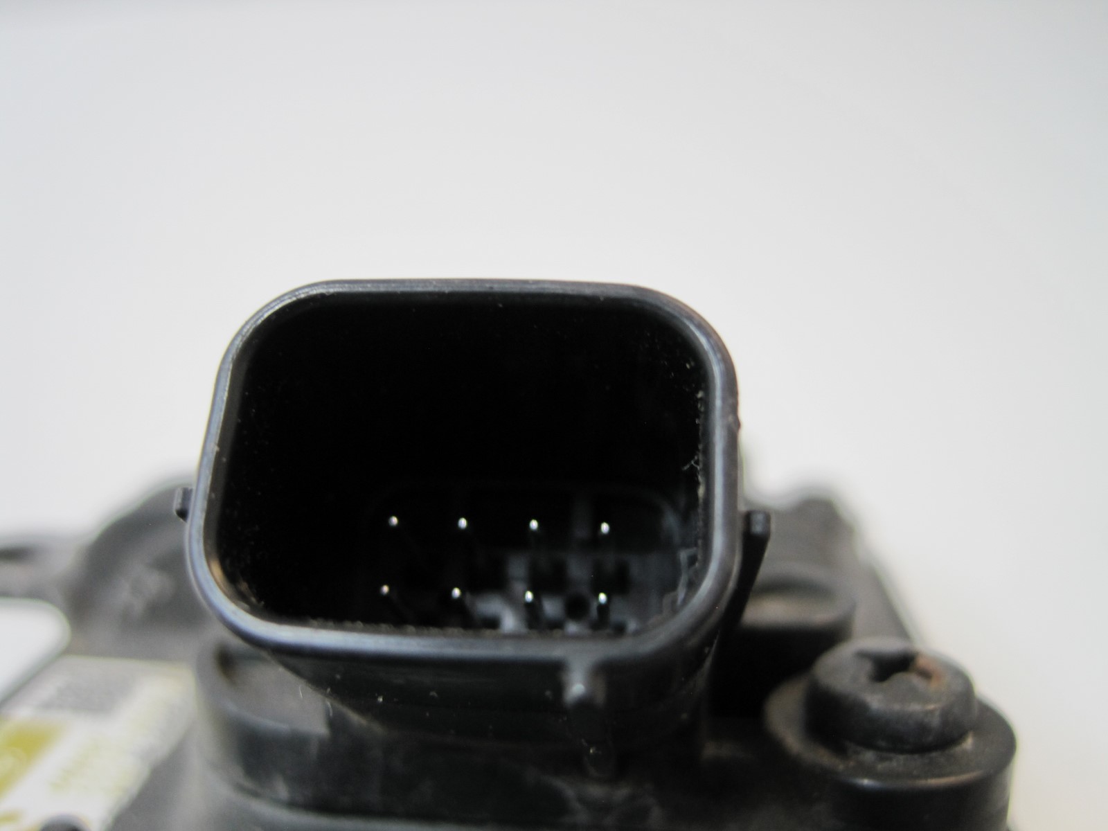 Moduł radar Toyota RAV4 88210-33120 230100-8012 Producent Toyota OE