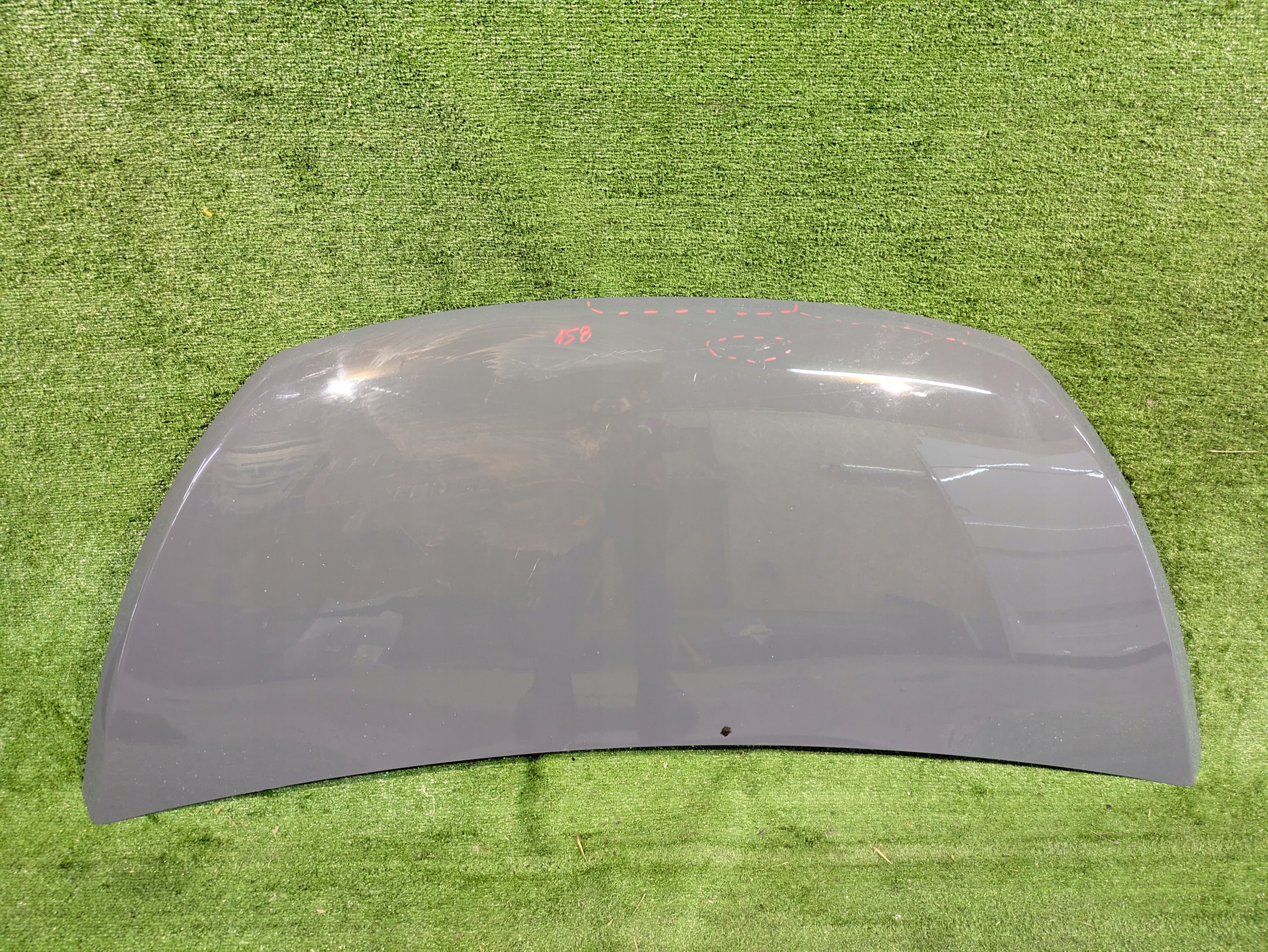 Capot OPEL VIVARO B NR.158