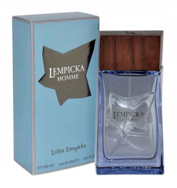 Lolita Lempicka Homme EdT 100ml