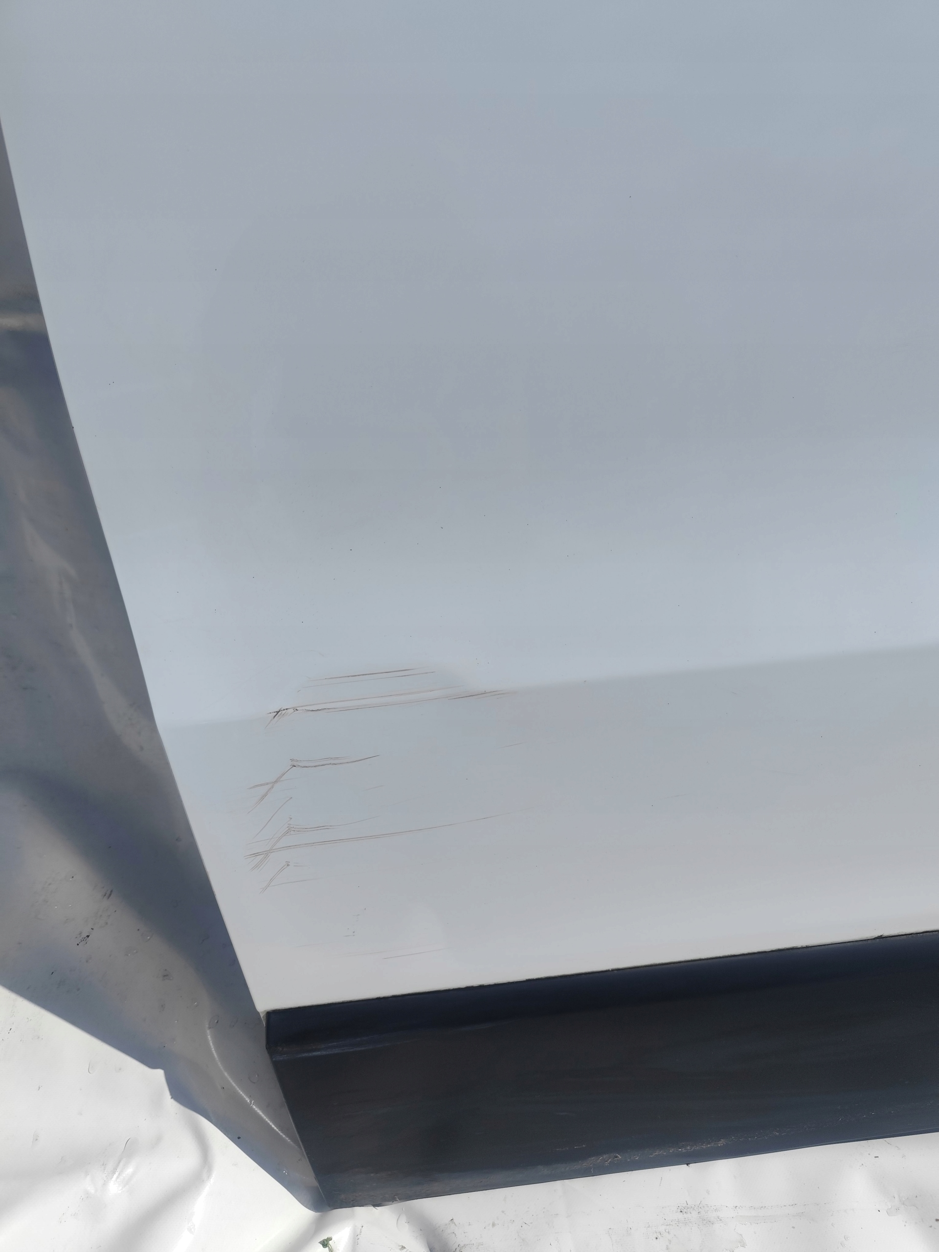 RENAULT TRAFIC VIVARO III door right sliding