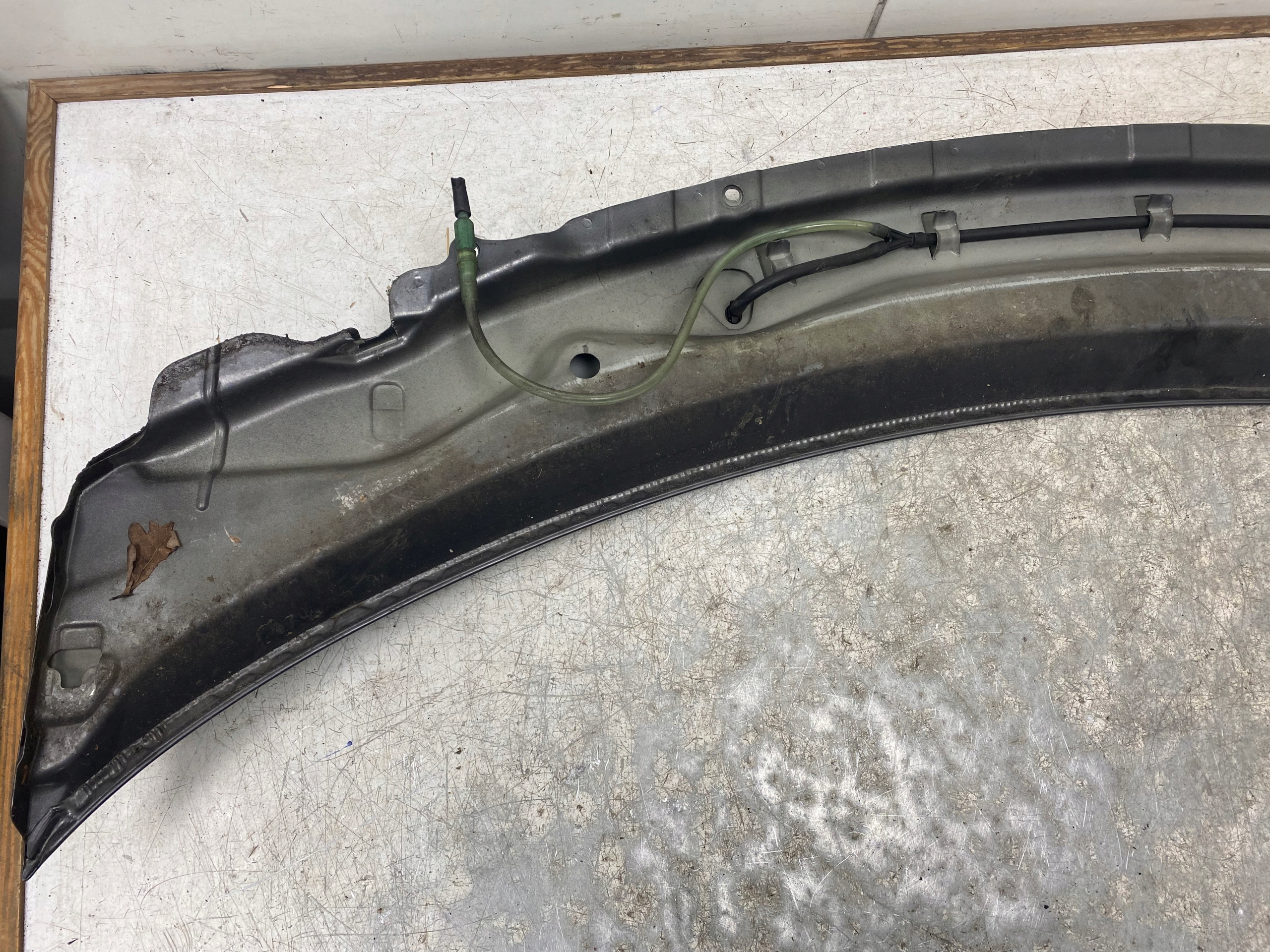 SMART FORFOUR 454 torpedo washers EB5 EAS