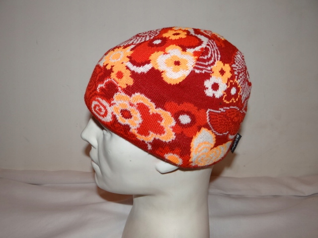 FAJNA CZAPKA - STOHR WOOL Rozmiar M