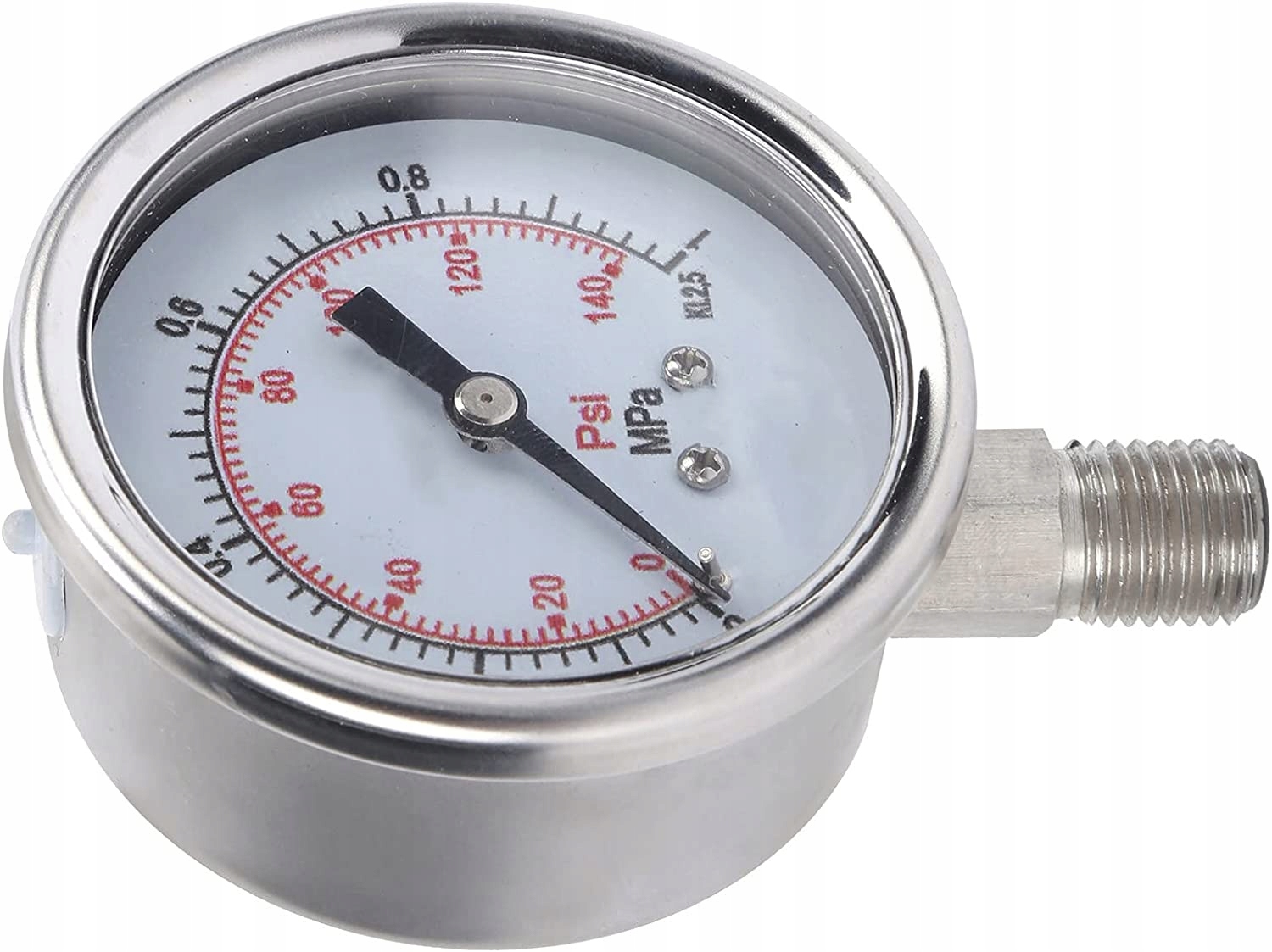 Метр тобі?0-1. 0 МПа, манометр M14x1. 5 для sa