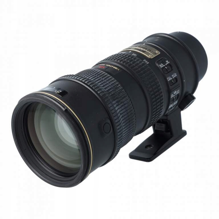 Nikon Nikkor 70-200 mm f/2.8 G ED AF-S VR
