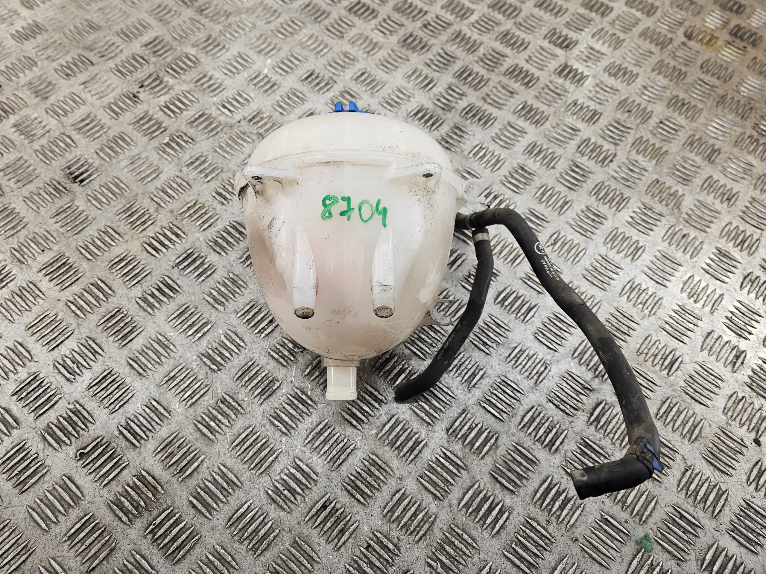 Réservoir eau 7E0121407B VW CRAFTER II MAN