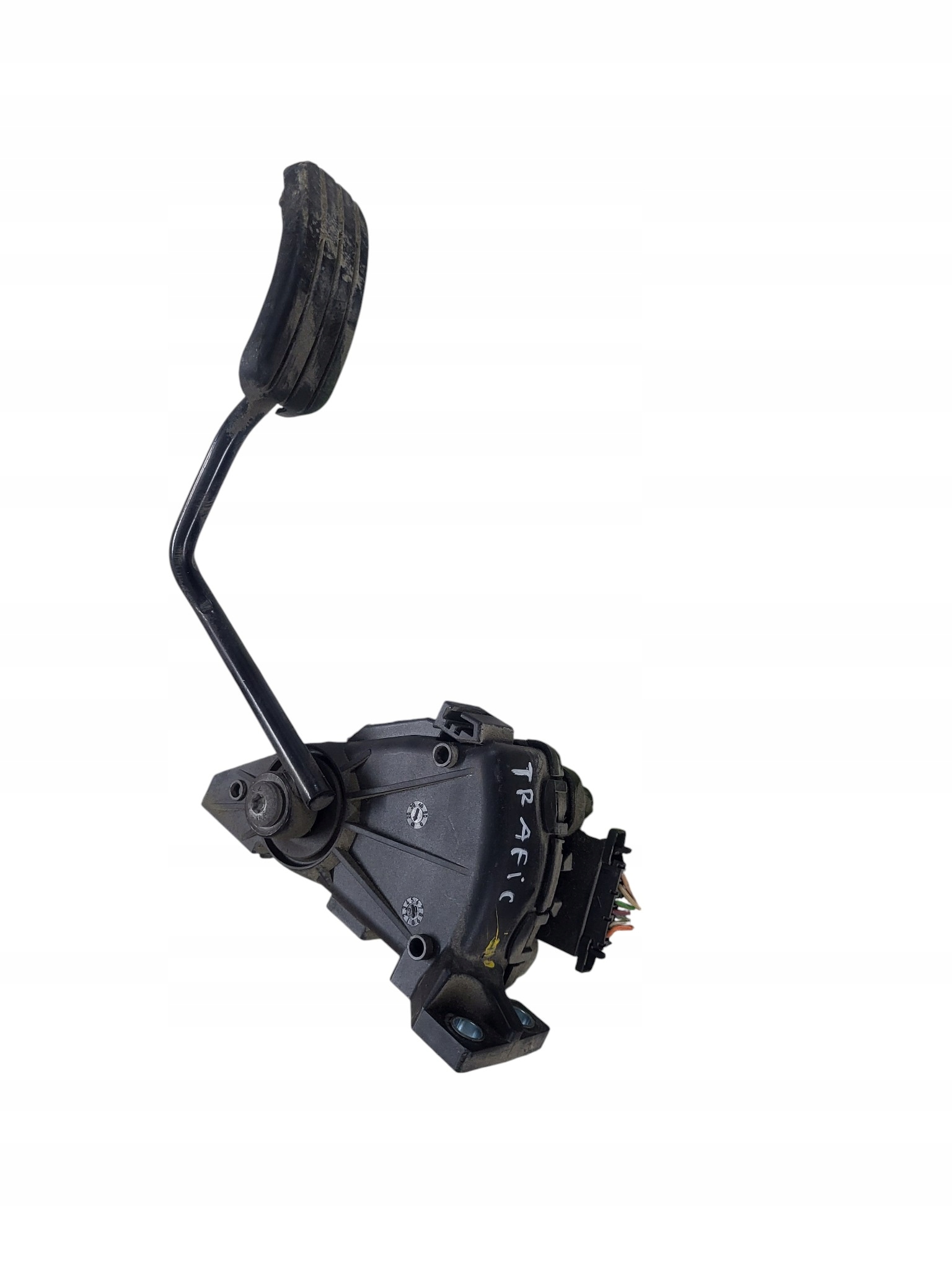 potentiometer accelerator pedal RENAULT TRAFIC II 2.5 DCI 8200289176