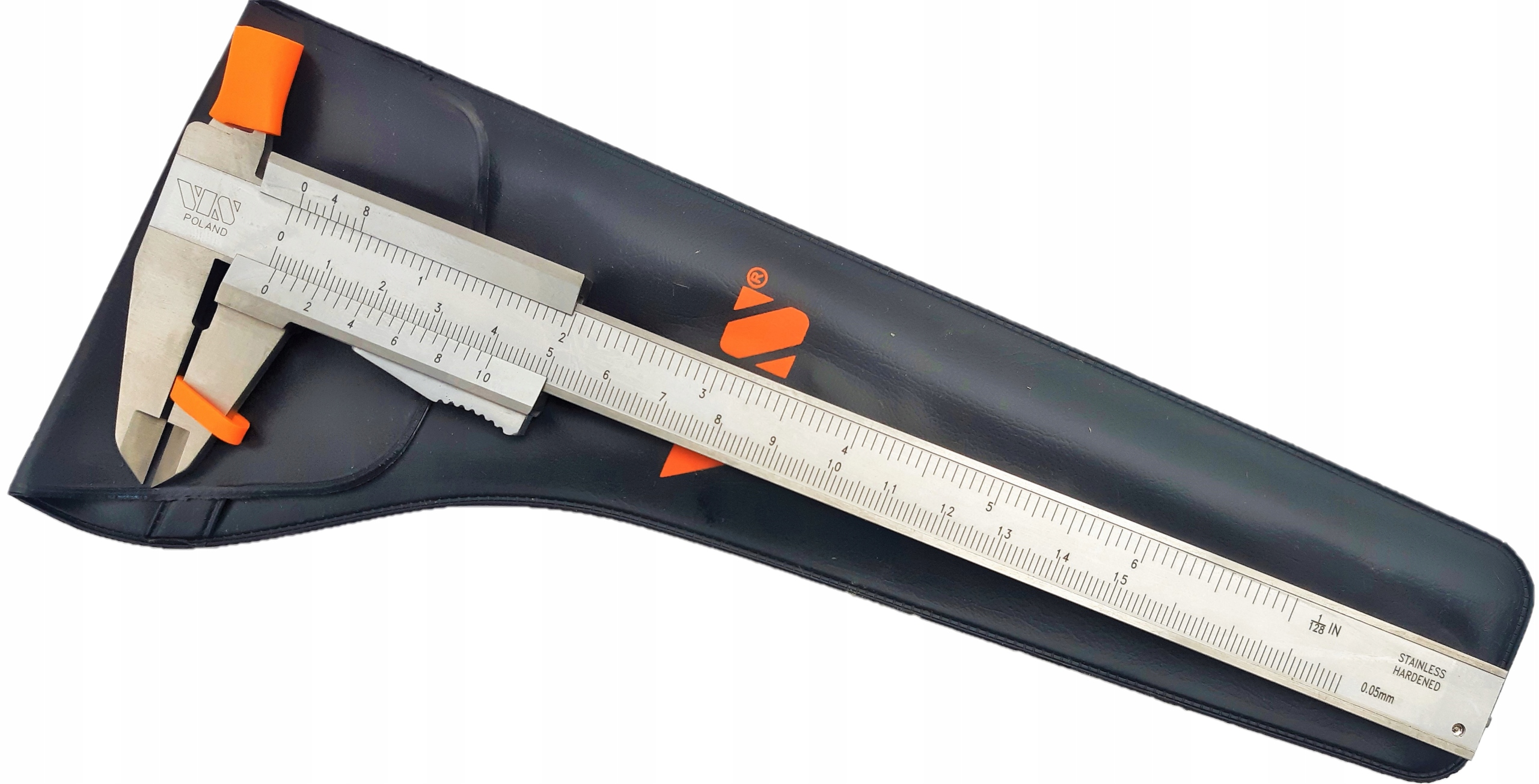 Suwmiarka L-150 Szczęki Precyzyjna 0,05mm Vis