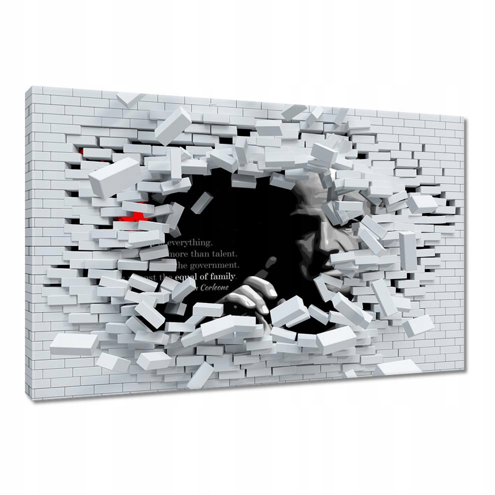 

Obrazy 60x40 Z filmu Ojciec Chrzestny